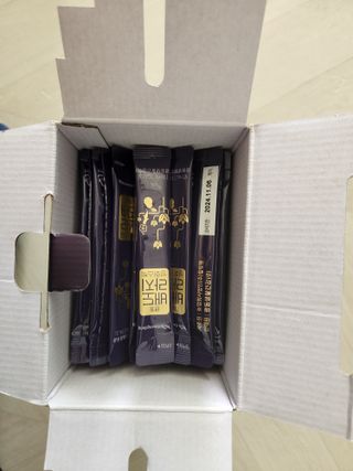 광동생활건강 나우 [광동] 배도라지 쌍화스틱 10mL x 100포 — 5점을 준 리뷰어가 2023년 2월 올린 사용 사진