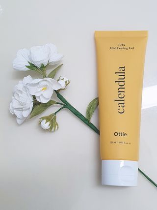 오띠 카렌듈라 LHA 마일드 필링 젤(120ml) — 4.5점을 준 리뷰어가 2021년 5월 올린 사용 사진