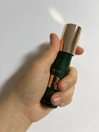 리즈코코 스킨 리페어 부스팅 보르피린밤 — 4점을 준 리뷰어가 2023년 2월 올린 사용 사진