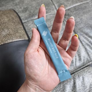 클린24시간 슬림앤유산균 1박스 (3.5g X 15포) — 5점을 준 리뷰어가 2022년 9월 올린 사용 사진