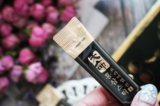 헬스업_천명진프리미엄홍삼스틱_10ml x 30포 — 5점을 준 리뷰어가 2021년 1월 올린 사용 사진