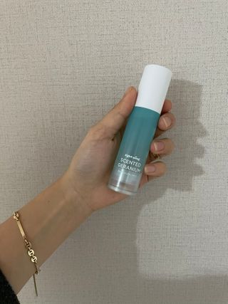 라이트윙 밸런싱 미스트 만다린 블리스+센티드 제라늄 SET — 4점을 준 리뷰어가 2021년 1월 올린 사용 사진