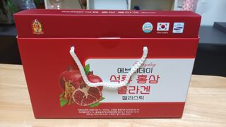 젤리드림 [젤리스틱 3종] 홍삼흑마늘, 동충하초, 석류콜라겐 — 5점을 준 리뷰어가 2022년 9월 올린 사용 사진