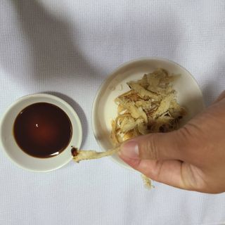 [오늘바스켓] 용대리 손질하늘태 130g — 5점을 준 리뷰어가 2021년 6월 올린 사용 사진