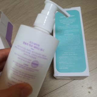 코드네이처 엠솔트 락토 2종 — 5점을 준 리뷰어가 2021년 7월 올린 사용 사진