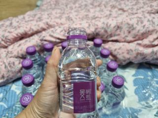 몽베스트 [MONTBEST] 330mL 20병 — 5점을 준 리뷰어가 2021년 10월 올린 사용 사진