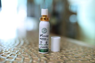 플랜토닌 프로폴리스 인후 스프레이 20ml — 4.5점을 준 리뷰어가 2023년 2월 올린 사용 사진