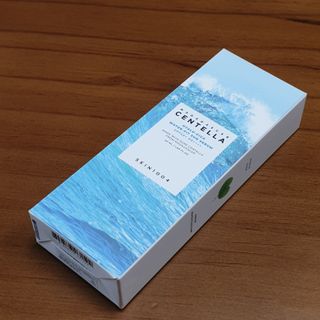 [스킨1004] 마다가스카르 센텔라 히알루-시카 워터핏 선세럼 50ml — 5점을 준 리뷰어가 2024년 5월 올린 사용 사진