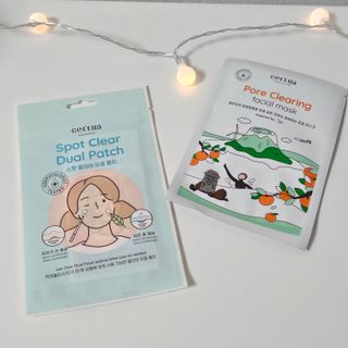 세뚜아(Cettua) 세뚜아 스팟 클리어 듀얼 패치 Cettua Spot Clear Dual Patch — 4점을 준 리뷰어가 2023년 8월 올린 사용 사진