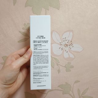 오띠 카렌듈라 LHA 마일드 필링 젤(120ml) — 5점을 준 리뷰어가 2021년 5월 올린 사용 사진