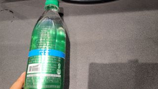 몽베스트 Montbest with Sparkling water Plain 20병 — 5점을 준 리뷰어가 2022년 7월 올린 사용 사진