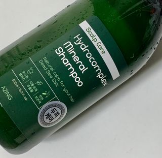 주식회사 에이징 하이드로컴플렉스 미네랄 샴푸 — 5점을 준 리뷰어가 2023년 1월 올린 사용 사진