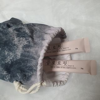 주식회사 메디프바이오 클로로핏 — 5점을 준 리뷰어가 2023년 7월 올린 사용 사진