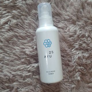 AYU25[아유트웬티파이브] 피부건강에 꼭 필요한 pH 약산성 와일드 로즈토너 — 5점을 준 리뷰어가 2021년 5월 올린 사용 사진