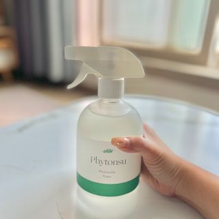 올라잍 편목수 피톤치드 스프레이 — 5점을 준 리뷰어가 2022년 10월 올린 사용 사진