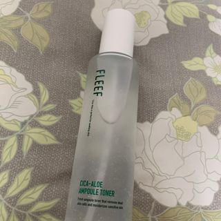 플리프 시카-알로에 앰플 토너 200ML — 4점을 준 리뷰어가 2021년 3월 올린 사용 사진