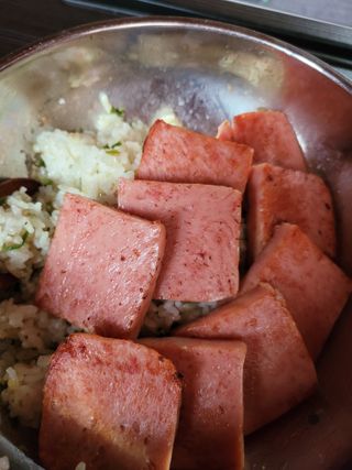 셰프애찬 수제 청양 맵짤이 400g — 5점을 준 리뷰어가 2022년 9월 올린 사용 사진