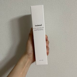 인스테드 아크 시카 트리플 바디미스트 — 4점을 준 리뷰어가 2021년 7월 올린 사용 사진