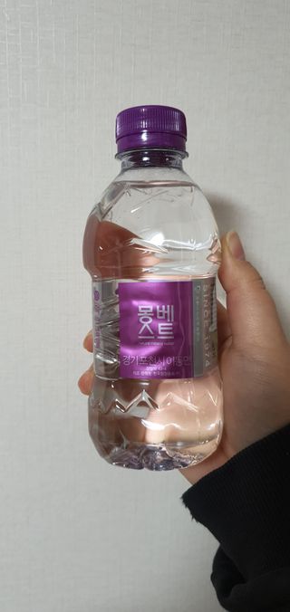 몽베스트 [MONTBEST] 330mL 20병 — 5점을 준 리뷰어가 2021년 10월 올린 사용 사진