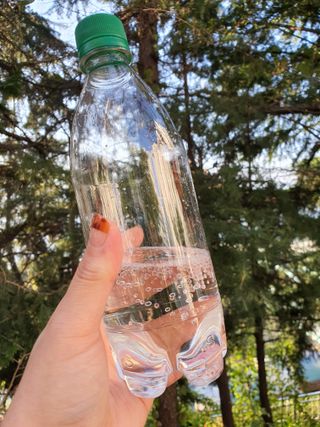 몽베스트 Montbest with Sparkling water Lemon OR Lime 20병(랜덤) — 5점을 준 리뷰어가 2021년 10월 올린 사용 사진
