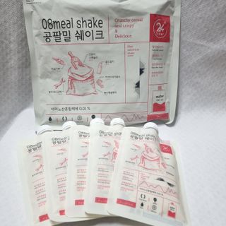 클린24시간 공팔밀쉐이크 1세트 (5개) — 5점을 준 리뷰어가 2023년 7월 올린 사용 사진