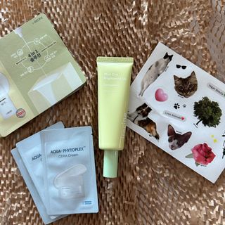 아이레시피 마일드시카 브라이트닝 업 선스크린 SPF50+ PA++++ — 3점을 준 리뷰어가 2023년 6월 올린 사용 사진