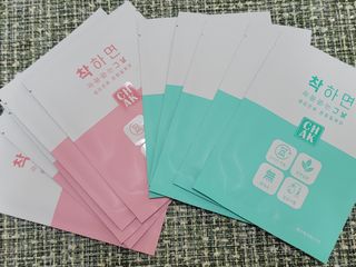 바르다 예민한 그날 따듯한 온기가 필요할 때 CHAK 패치 — 4점을 준 리뷰어가 2021년 10월 올린 사용 사진