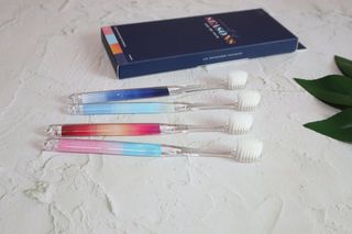 에브리모먼트 에브리 모먼트 칫솔 Every moment toothbrush — 5점을 준 리뷰어가 2022년 2월 올린 사용 사진