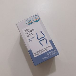 프리마인 평생 써야하는 관절의 건강을 위한 완벽설계 솔루션 관절n마디케어 플러스 120정 — 5점을 준 리뷰어가 2021년 10월 올린 사용 사진