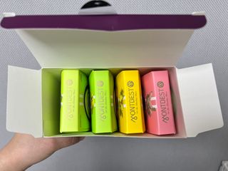 [몽베스트] 위드 더 블랜딩 하우스 콤부차 _ 버라이어티팩II — 5점을 준 리뷰어가 2024년 2월 올린 사용 사진