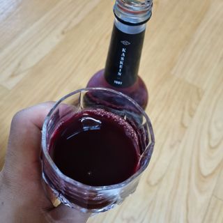 H365 [Kaskein Glögi] 핀란드 전통 무알콜 멀드와인 글로기 — 4점을 준 리뷰어가 2021년 5월 올린 사용 사진