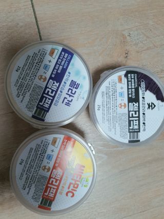 투비어레이디 젤리팩 25g /6종 중 랜덤3종 발송/ 도구가 필요없는 피부관리끝판왕 모델링팩 — 5점을 준 리뷰어가 2021년 6월 올린 사용 사진