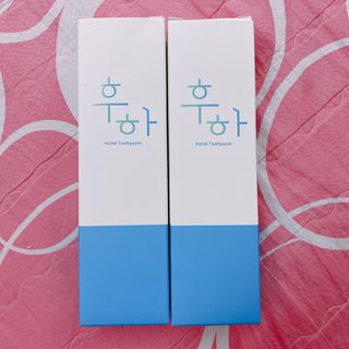 [심폐소생소] 무불소 임산부 천연 치약 — 3.5점을 준 리뷰어가 2021년 11월 올린 사용 사진