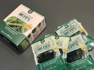 [피터씨마켓] 바다포도 100g(20g x 5봉) 우미부도 그린캐비어 ASMR 소분포장 — 5점을 준 리뷰어가 2024년 8월 올린 사용 사진