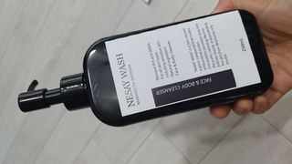 NESAY 네세이 올인원 트러블 워시 250mL — 5점을 준 리뷰어가 2021년 6월 올린 사용 사진