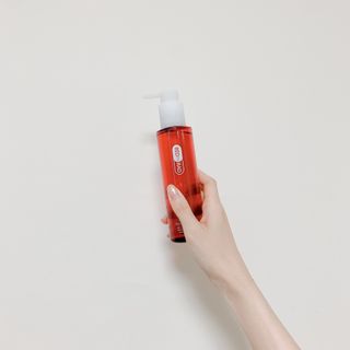 레드투래드 안티더스트 클렌징 오일 150ml — 5점을 준 리뷰어가 2021년 8월 올린 사용 사진