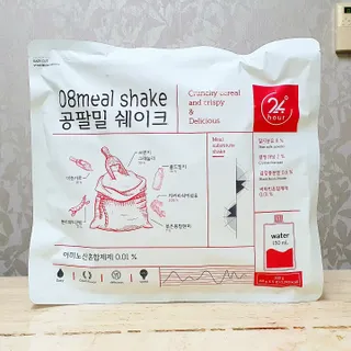 클린24시간 공팔밀쉐이크 1세트 (5개) — 5점을 준 리뷰어가 2023년 5월 올린 사용 사진