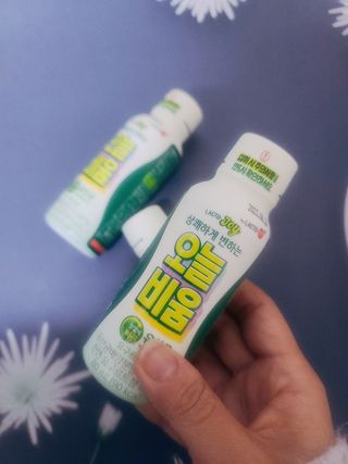 락토조이 오늘비움(구) — 5점을 준 리뷰어가 2022년 1월 올린 사용 사진