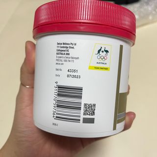 Swisse 스위스 고함량 프로폴리스 2,000mg 210정 — 5점을 준 리뷰어가 2021년 11월 올린 사용 사진