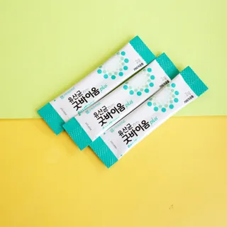 프리마인 유산균 국가지정연구소 선정, 살아있는 생유산균 200억 마리의 힘. 유산균n굿바이옴플러스 — 5점을 준 리뷰어가 2022년 4월 올린 사용 사진