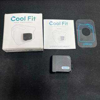 주식회사 휴레브 Cool Fit(마스크 공기 순환 장치) — 4.5점을 준 리뷰어가 2022년 11월 올린 사용 사진