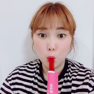 필리브 비주얼 브이스틱 — 4점을 준 리뷰어가 2021년 6월 올린 사용 사진