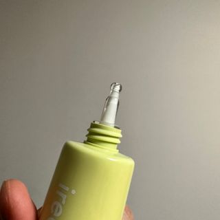 아이레시피 마일드시카 브라이트닝 업 선스크린 SPF50+ PA++++ — 5점을 준 리뷰어가 2023년 6월 올린 사용 사진