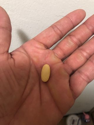 뉴트리션팩토리 비타프렙 하이퍼씨슬 밀크씨슬 900mg — 5점을 준 리뷰어가 2021년 9월 올린 사용 사진
