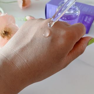 루트리 오디베리 5중 모공 리파이닝 앰플 — 5점을 준 리뷰어가 2023년 8월 올린 사용 사진