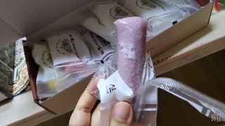 푸디푸디 1일1떡  가래떡 낱개포장 아침식사 식사대용 7종 세트 혼합 (14개입) — 4.5점을 준 리뷰어가 2022년 5월 올린 사용 사진