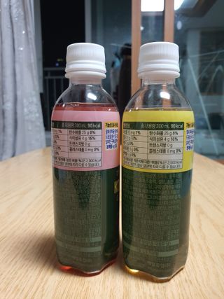 더그레잇티 콤부차 300ml *12개입 (오리지널 6개+베리리치 6개) — 5점을 준 리뷰어가 2022년 7월 올린 사용 사진