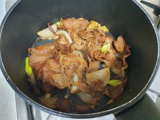 [앤더미트] 더 불맛 북성로 연탄불고기 반반 세트(간장맛 150g,매콤한 맛 150g) — 5점을 준 리뷰어가 2022년 4월 올린 사용 사진