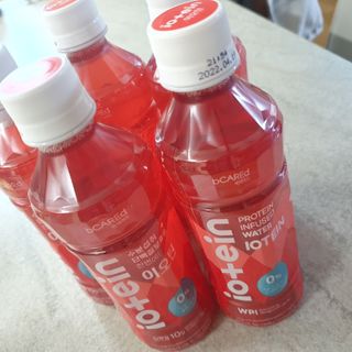 비케어드 생기레드에너지 이오틴 340ml 5개입 — 5점을 준 리뷰어가 2021년 7월 올린 사용 사진