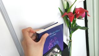 창신리빙 [프랑코 스마트 멀티 포켓 3종] 똑똑한 정리 수납 — 5점을 준 리뷰어가 2021년 12월 올린 사용 사진